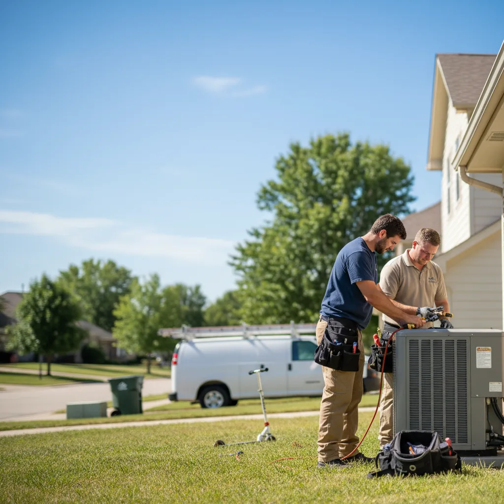 AC Repair in Mantua